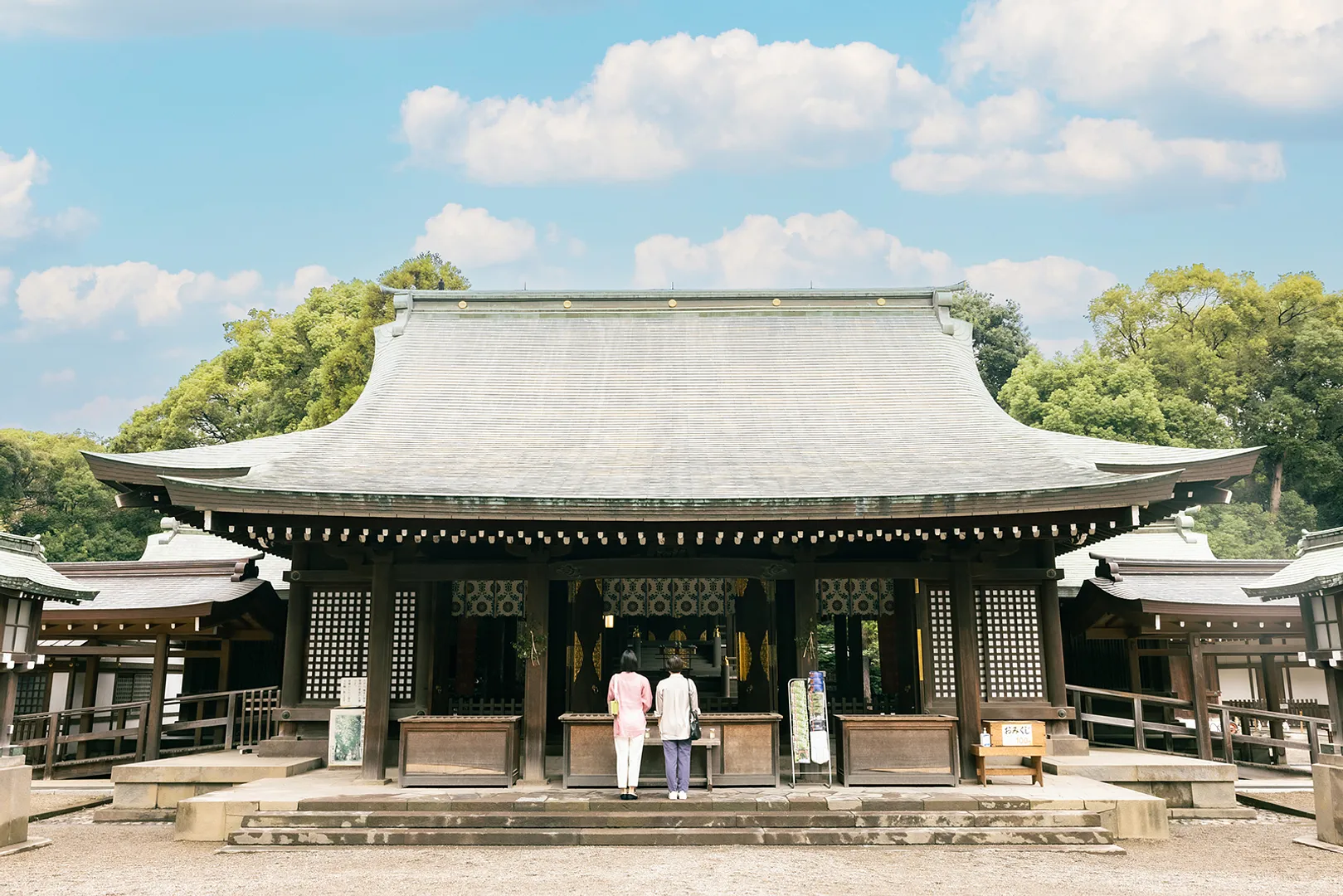 武蔵一宮氷川神社