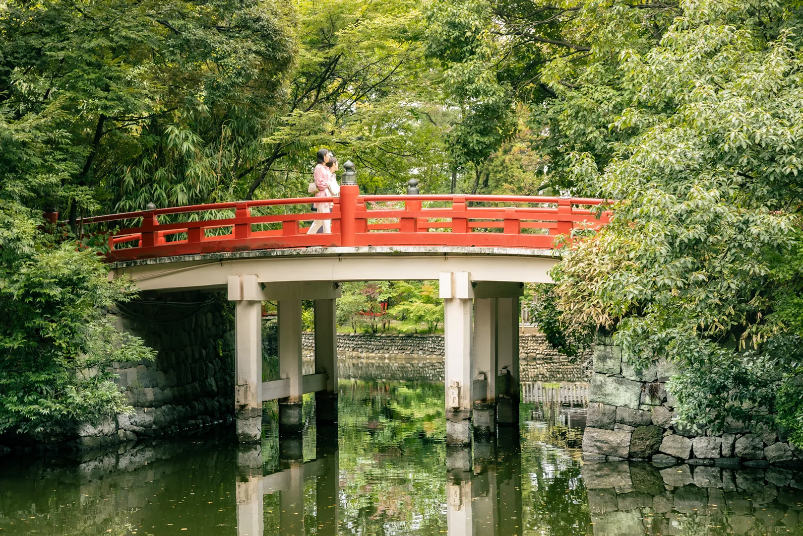 武蔵一宮氷川神社