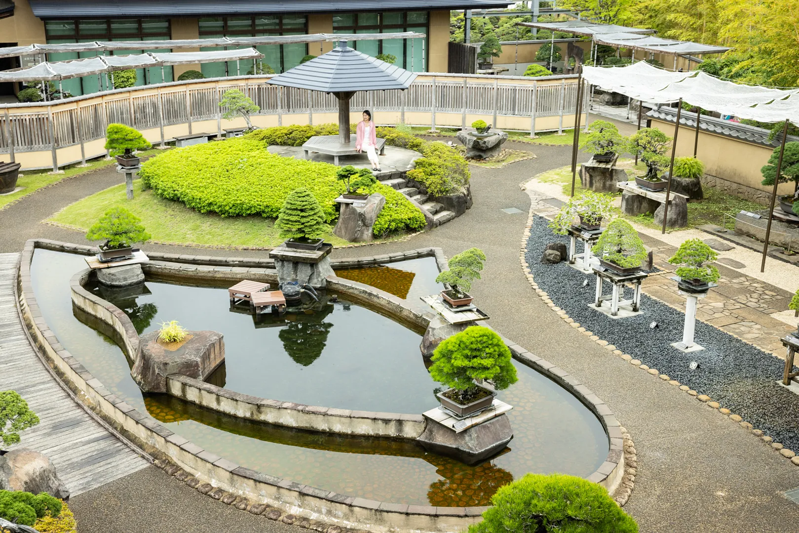 大宮盆栽美術館