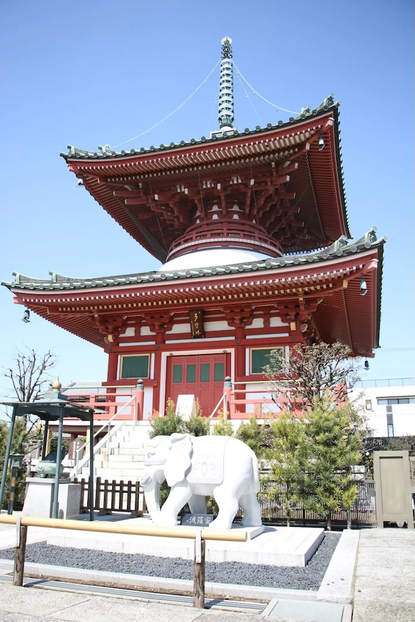 円乗院 スポット一覧 VISIT SAITAMA CITY