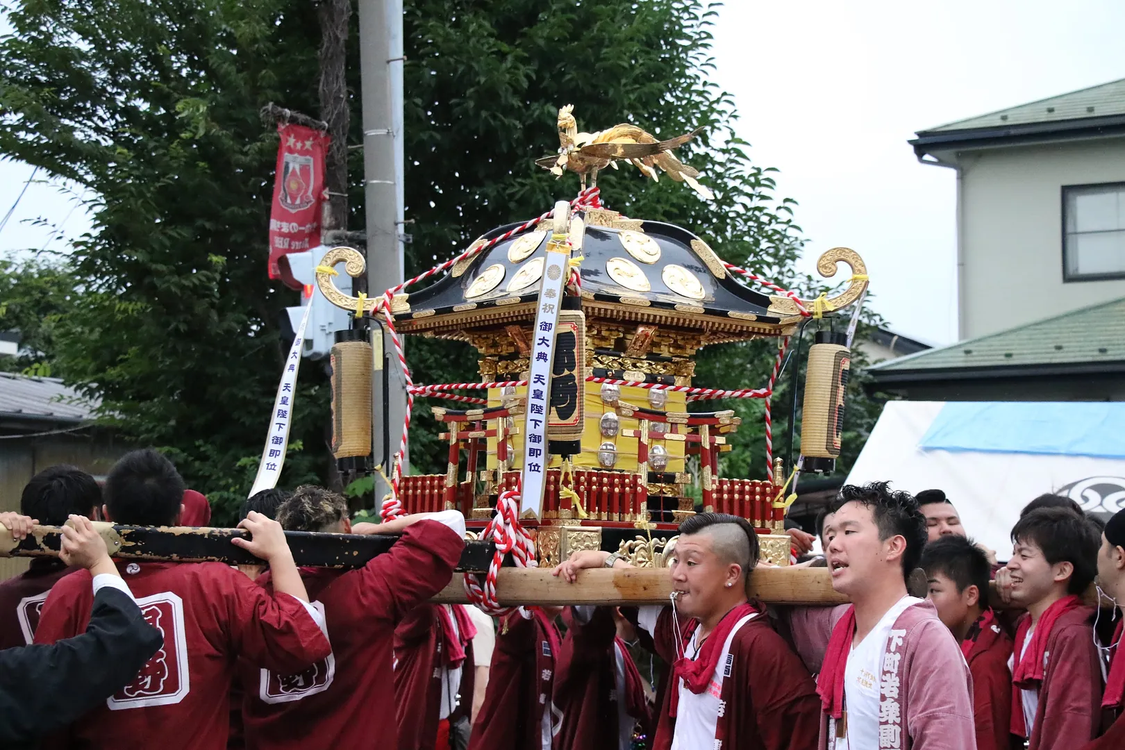 与野夏祭り2