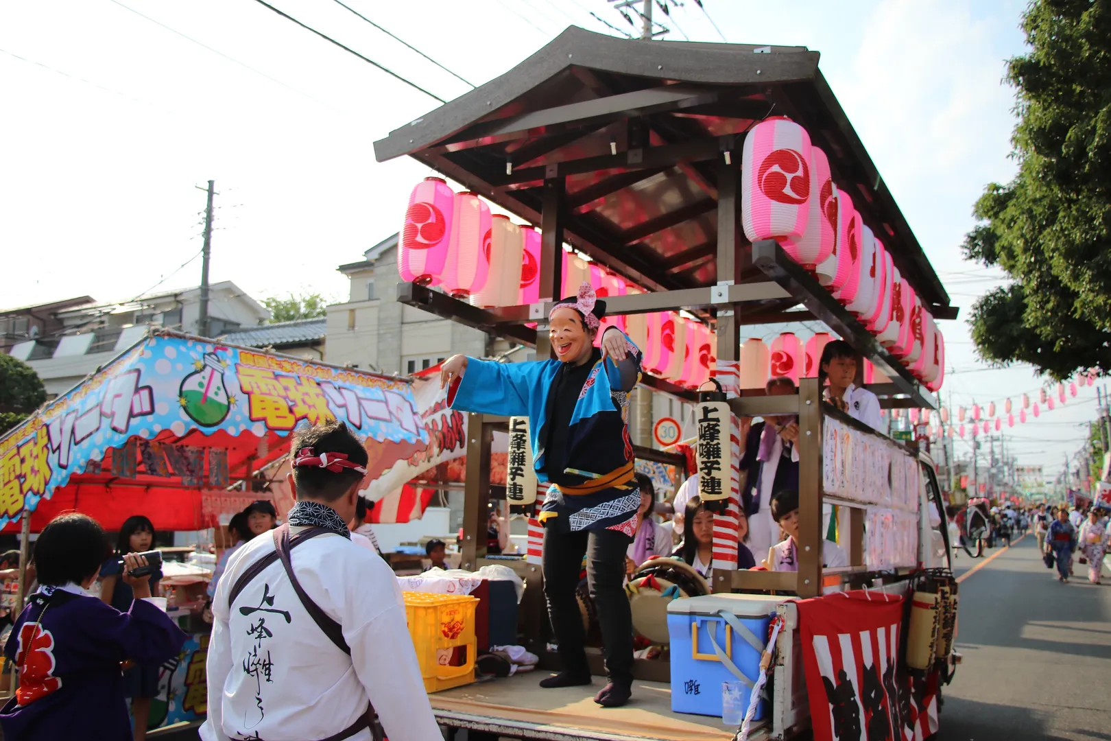 与野夏祭り5