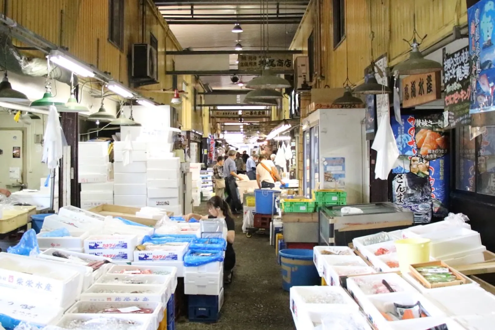 埼玉県魚市場3