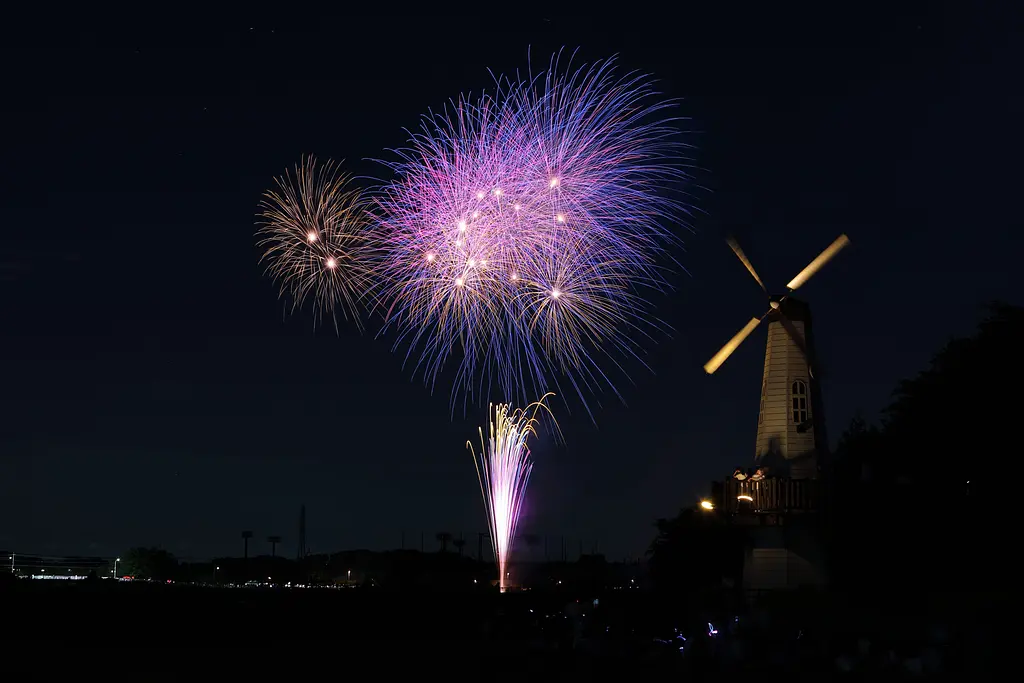 令和6年度さいたま市花火大会 大和田公園会場 | イベント一覧 | VISIT SAITAMA CITY