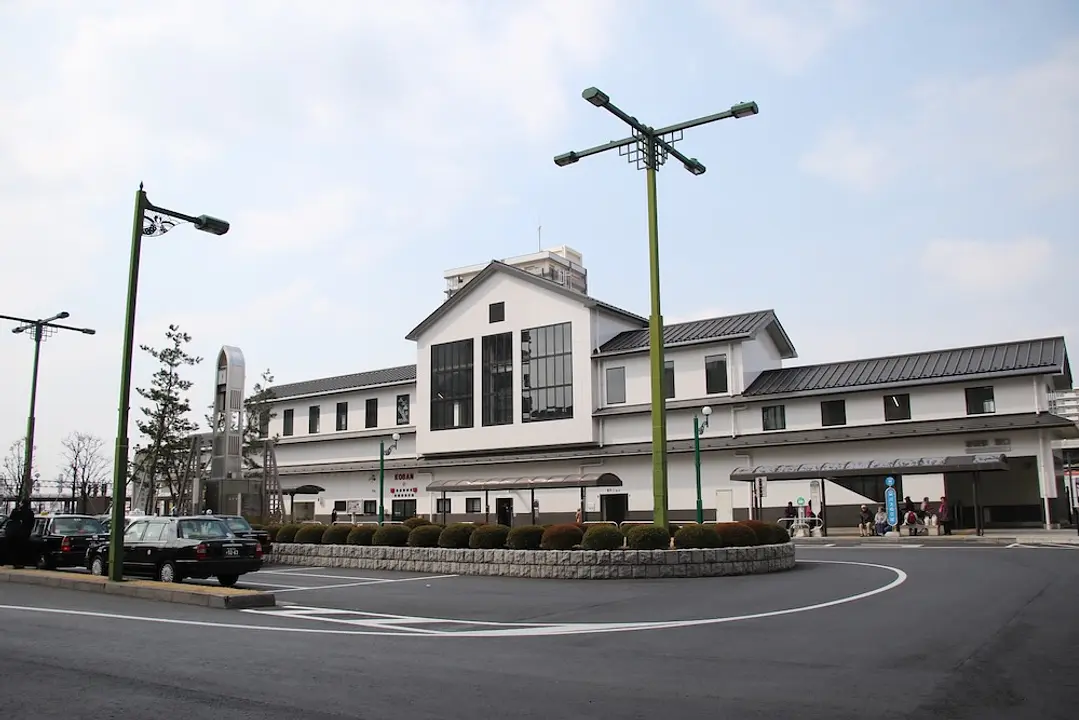岩槻駅