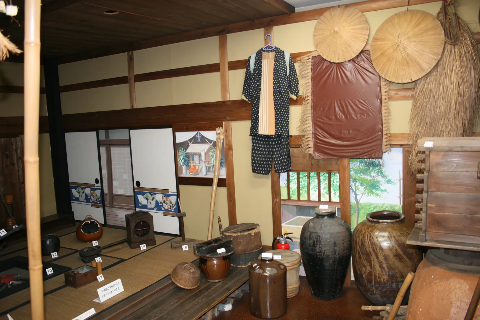 岩槻郷土資料館3