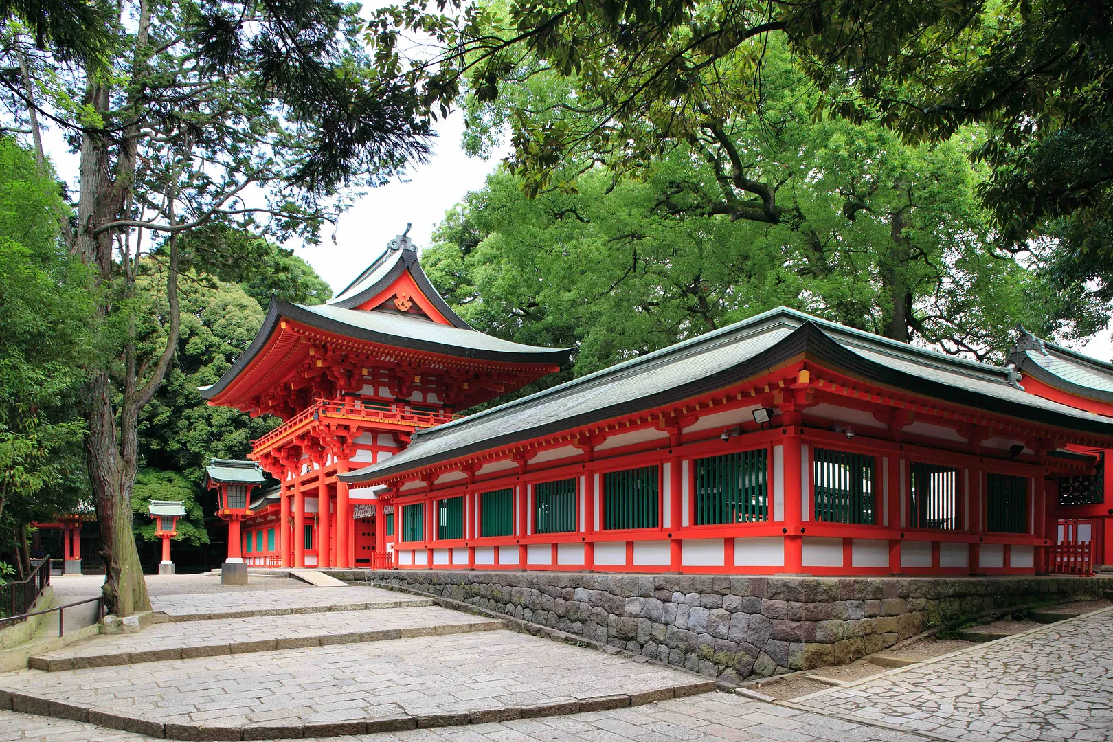 武蔵一宮氷川神社2