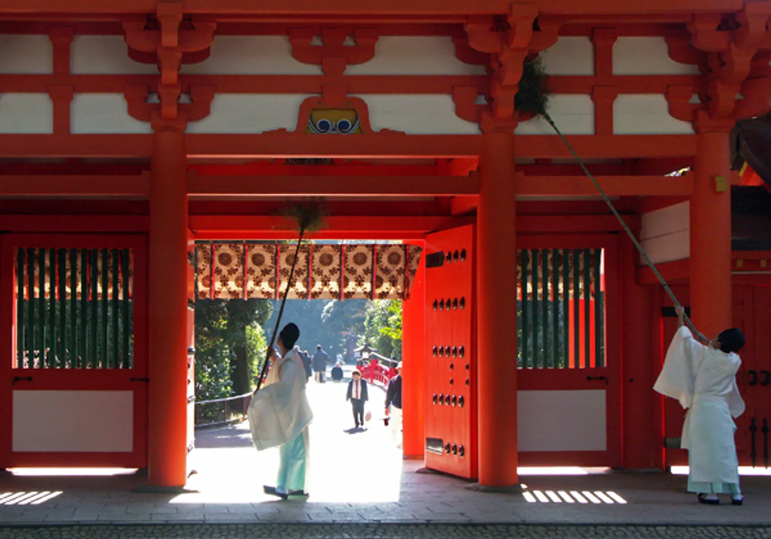 武蔵一宮氷川神社6