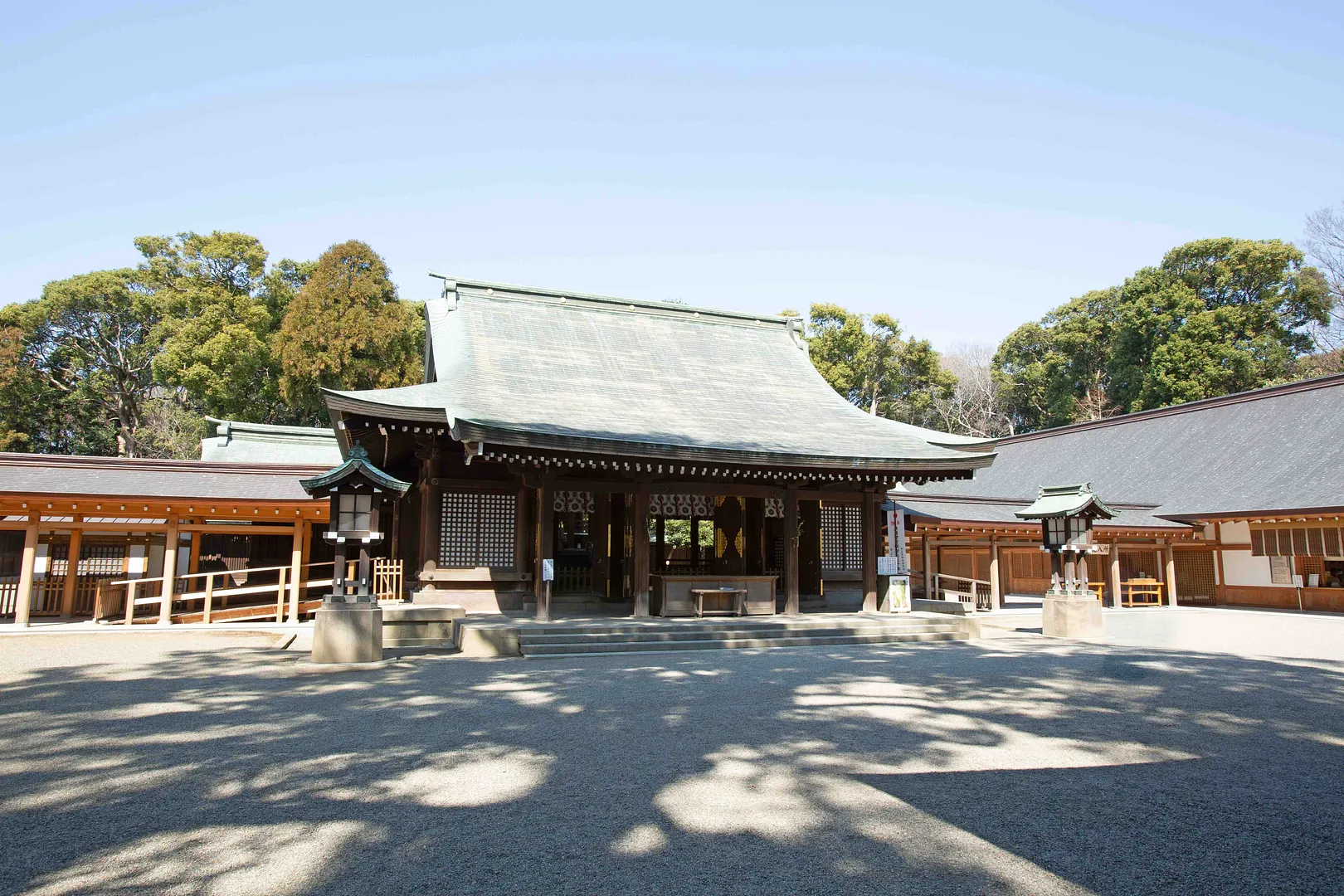 武蔵一宮氷川神社3