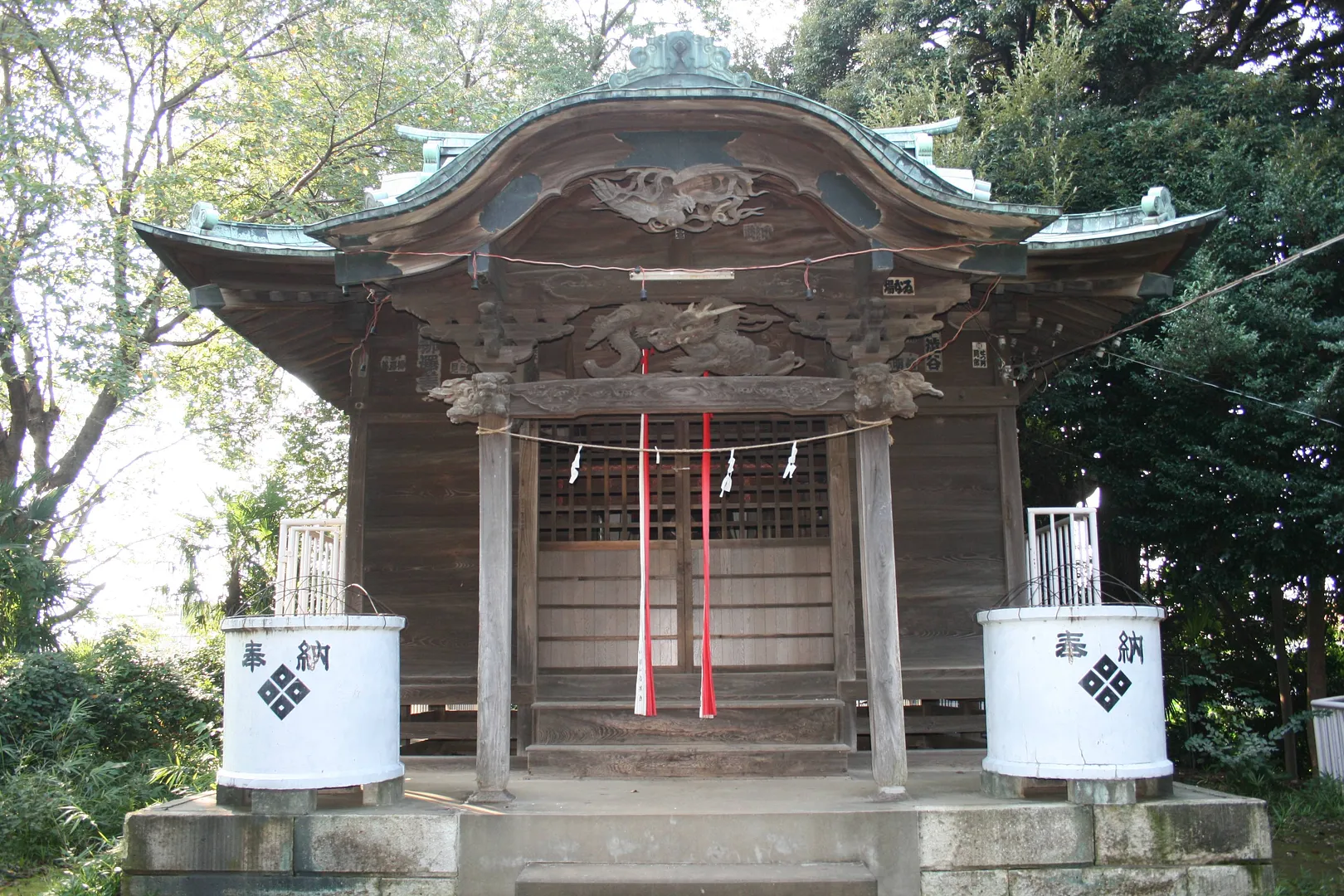 大構(愛宕神社)3