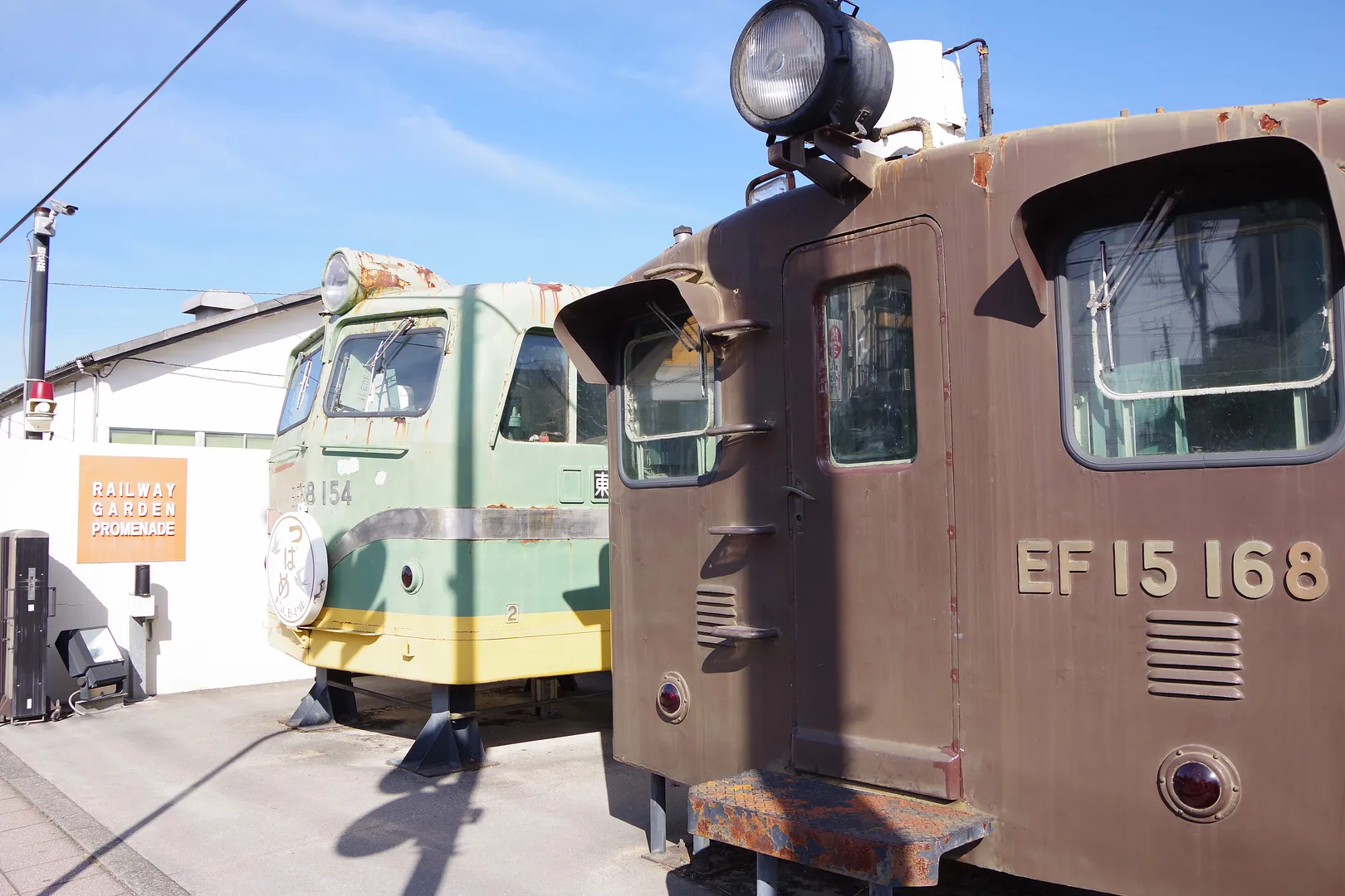 JR東日本大宮総合車両センター6