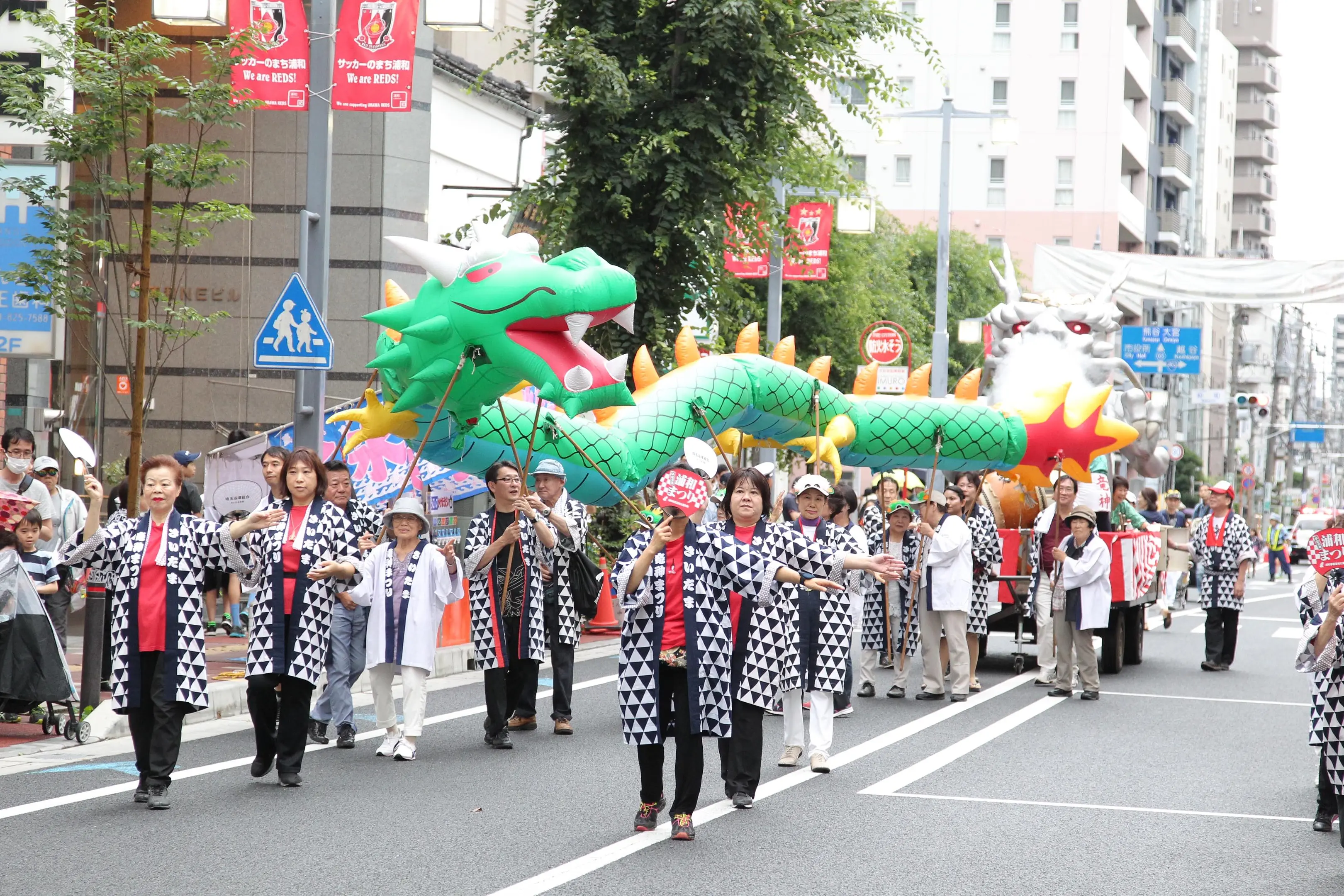 浦和まつり 第29回音楽パレード/第48回浦和おどり | イベント一覧 | VISIT SAITAMA CITY