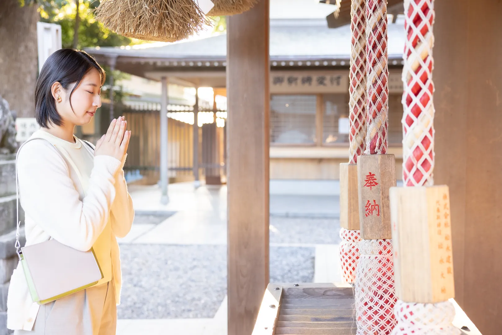 岩槻久伊豆神社