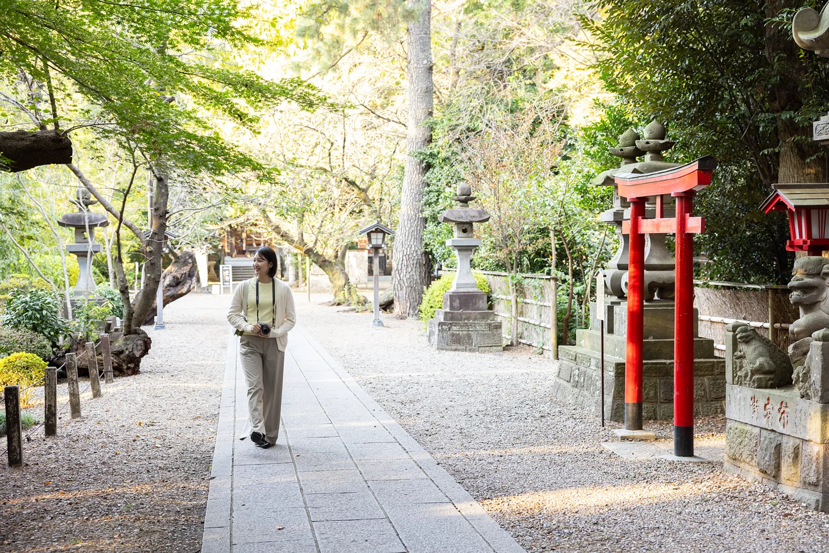 岩槻久伊豆神社