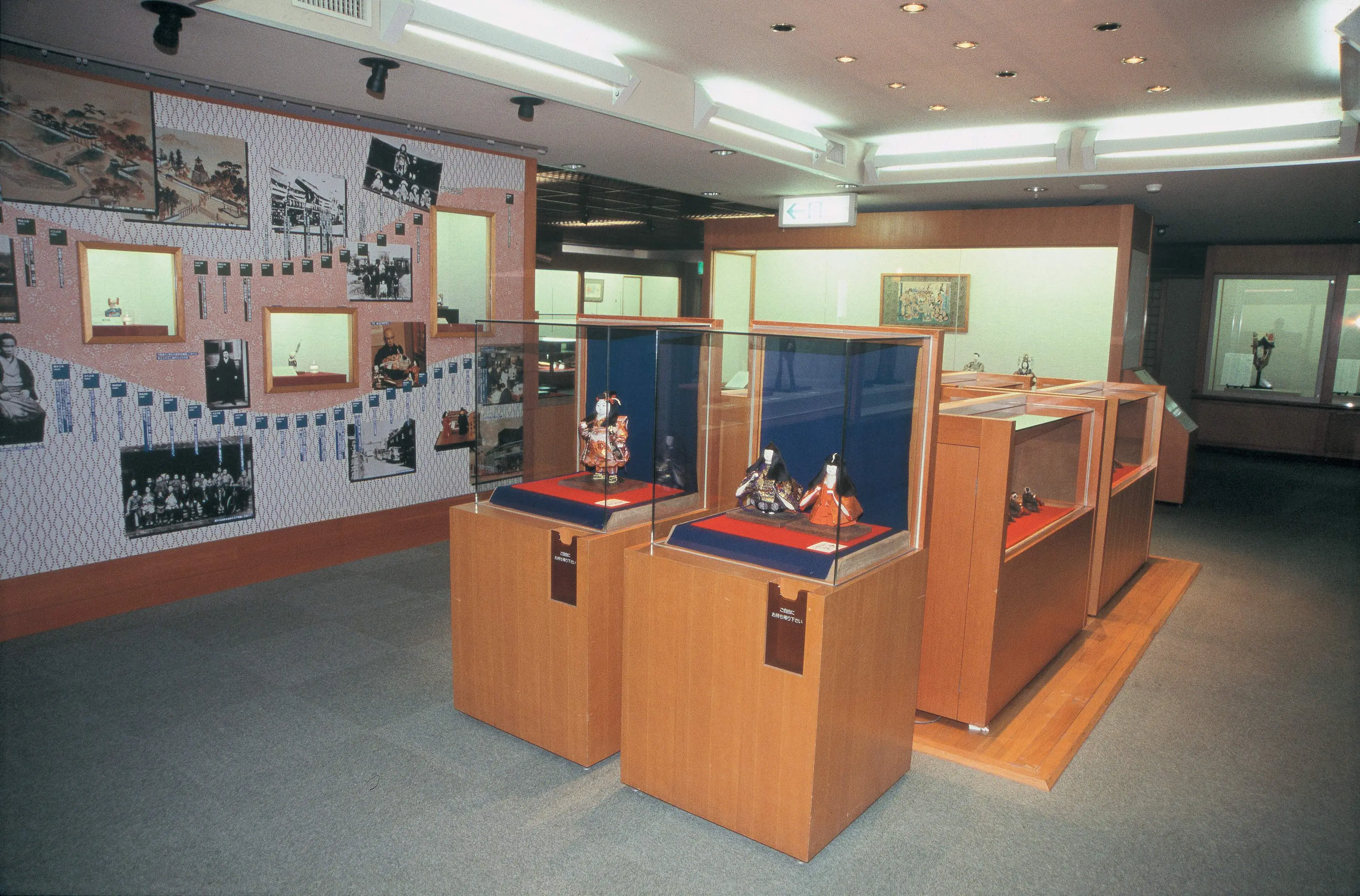 東玉人形の博物館3