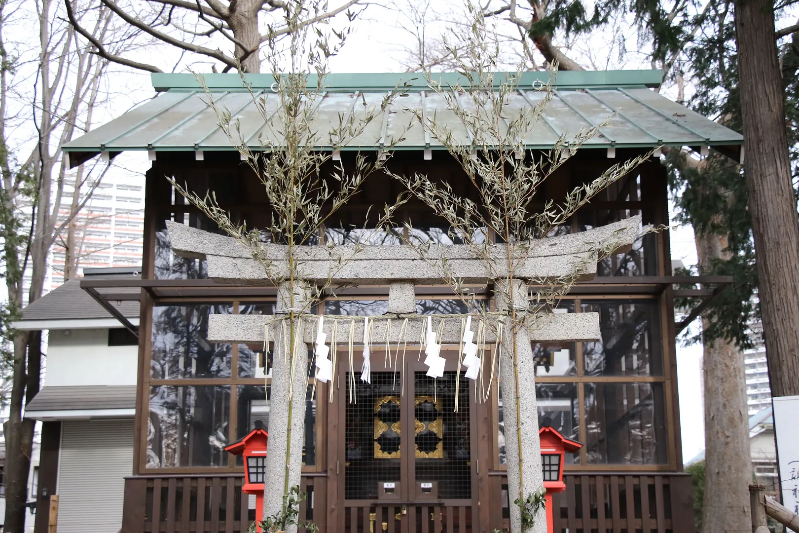 調神社6