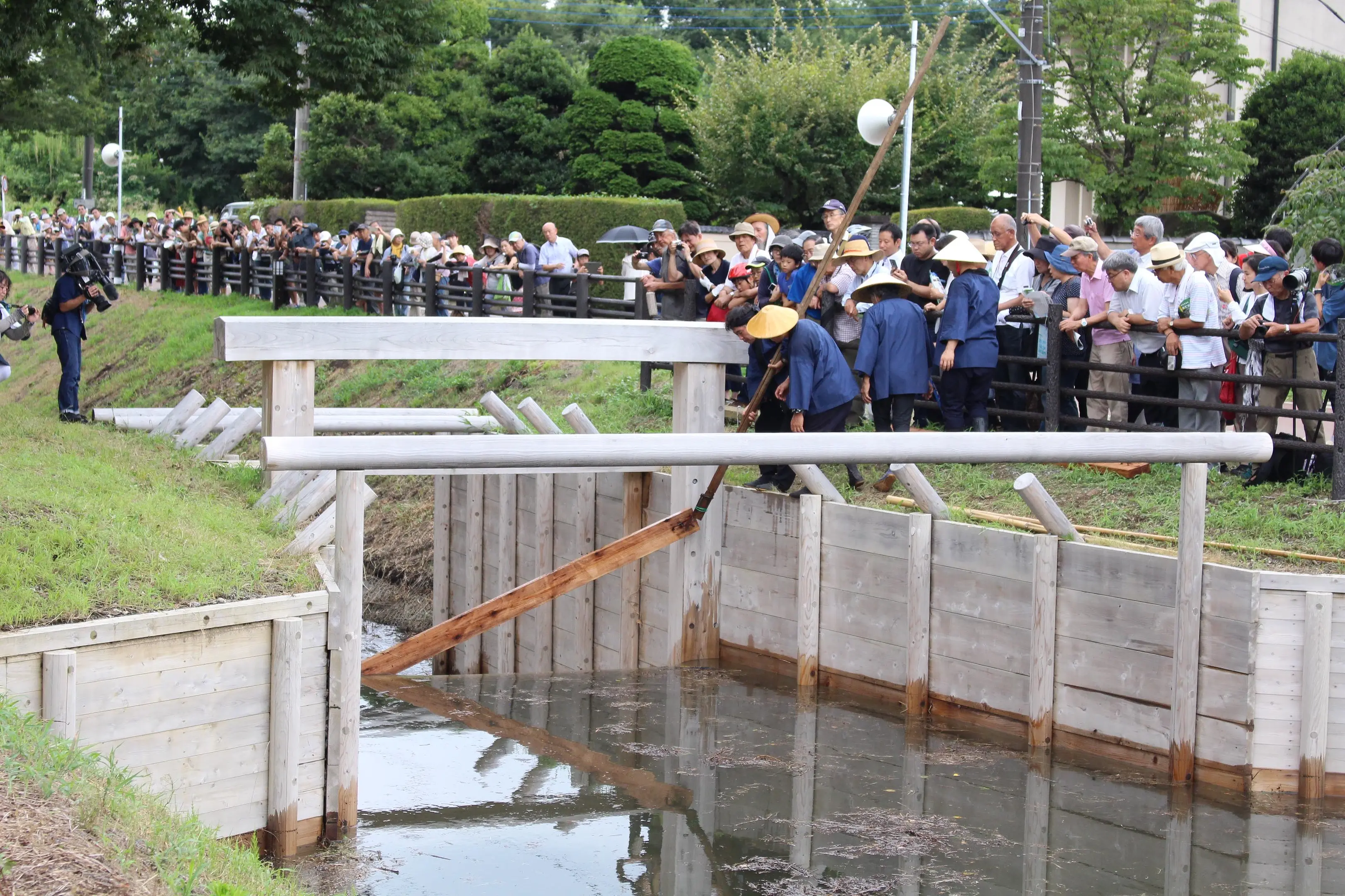 見沼通船堀 スポット一覧 VISIT SAITAMA CITY
