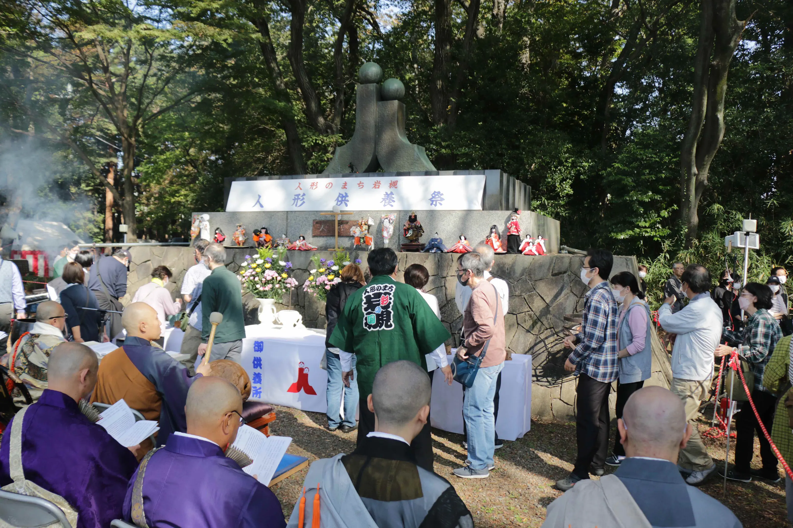 人形のまち岩槻 人形供養祭 | イベント一覧 | VISIT SAITAMA CITY